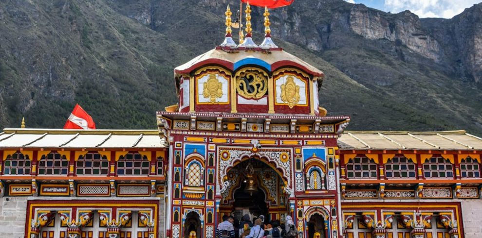 KEDARNATH & BADRINATH DHAM- MANA VILLAGE BRIEF ITINERARY DAY 1: OVERNIGHT JOURNEY FROM DELHI TOWARDS SONPRAYAG / GUPTKASHI • Meet and greet your fellow travelers and coordinator at Laxmi Nagar Metro Station / Akshardham Metro Station between 10:00 - 11:30 PM. • We'll be making a pit stop along the way for a delicious dinner, where you can indulge in your favorite dishes (self-paid). • We'll embark on our overnight journey to Sonprayag /Guptkashi / Phata. DAY 2: REACH PHATA / GUPTKASHI OVERNIGHT STAY • Arrive at Guptkashi via Devprayag, with a brief stop to observe the Sangam of the Alaknanda and Bhagirathi rivers. • Our route will take us through picturesque locations such as Byasi, Devprayag, Srinagar, Rudraprayag, and Agastmuni hill stations. • Enjoy a leisurely lunch midway, and anticipate reaching our destination by evening. • Upon arrival, check into the hotel and unwind for the evening. • Depending on availability, settle in for the night at Guptkashi / Sonprayag or Phata. Meal Included: Dinner | Stay: Overnight Stay. DAY 3: DRIVE TO GAURIKUND | KEDARNATH TREK • Wake up early in the morning, freshen up, and enjoy a hearty breakfast before checking out from the hotel. • Our journey continues as we drive to Gaurikund, the base point for the Kedarnath trek. • Prepare for an exhilarating trek of 16 kilometers, approximately 7-8 hours long, to reach the sacred destination of Kedarnath by evening. • Upon arrival, check into the guest house and immerse yourself in the spiritual atmosphere as you witness the live aarti at the highest abode of Lord Shiva. • Indulge in a delicious dinner and settle in for an overnight stay in Kedarnath, with shared accommodations due to limited space availability. Meal Included: Breakfast & Dinner | Stay: Overnight Stay @ Kedarnath DAY 4: KEDARNATH TEMPLE DARSHAN OVERNIGHT STAY • Begin your day bright and early as we prepare for the sacred Kedarnath Dham Darshan. • After checking out from our stay, we'll make our way to join the Darshan lines and seek the blessings of Kedarnath Ji. • Following the divine Darshan, we'll trek back to Gaurikund and proceed towards Guptakashi. • Anticipate reaching Guptakashi by nightfall, where we'll have dinner and settle in for a peaceful overnight stay. Meal Included: Breakfast & Dinner | Stay: Overnight Stay @ Guptkashi DAY 5: GUPTKASHI - BADRINATH TEMPLE OVERNIGHT STAY • Enjoy a delicious breakfast at the hotel in Guptkashi before we embark on our journey to Badrinath. • Along the way, we'll take the opportunity for some sightseeing, soaking in the beauty of the surrounding landscapes. • Upon reaching Badrinath Dham, we'll check into our hotel and prepare to attend the evening aarti, a serene and spiritually uplifting experience. • Afterward, indulge in a hearty dinner and settle in for a peaceful overnight stay in Badrinath, surrounded by the tranquil vibes of this sacred place. Meal Included: Breakfast & Dinner | Stay: Overnight Stay @ Badrinath DAY 6: BADRINATH TEMPLE DARSHAN AND DEPART FOR DELHI • Wake up early to embrace the serene ambiance of Badrinath. Attend the morning aarti at Badrinath Temple, immersing yourself in the divine atmosphere. • Afterward, enjoy a hearty breakfast and check out from the hotel. • If time permits, we'll visit Mana village, the last Indian village, to immerse ourselves in its unique culture and charm. • Before departing for Delhi, we'll take some time to visit additional sights and soak in the beauty of the surrounding areas. • Finally, we'll begin our journey back to Delhi, carrying with us the memories and blessings from our spiritual pilgrimage to Badrinath. Meal Included: Breakfast | Overnight Journey TRIP INCLUSIONS • Both Side Transportation: From Delhi/ Rishikesh/Haridwar to Kedarnath. (6D/5N including travel time) Stays: 4N 5D Meals: 4 Breakfasts, 4 Dinners Starting from dinner in Guptkashi and ending with breakfast (Basic food will be provided as per the hill culture & trekking needs) Every day departure from Delhi (Minimum 6 persons) • No room sharing is applicable at Kedarnath and Badrinath. Each person will get one bed, one pillow, and one blanket. Stays will be basic as per the remote area. • Any cost arising due to natural calamities like landslides, roadblocks, etc., to be borne by the customer on the spot. Sightseeing depends on your time management and cooperation among your co-passengers. • Coordinator Assistance • Tour Guide • Trekking (The Kedarnath Trek and Yatra Pass) Trek with guide to Kedarnath • As it is a group tour, no stop will be conducted according to all group members' preferences. • In case the yatra is interrupted during your trip, the company is not liable for arranging any extra expenses, stays, or anything that is not included in your trip plan. TRIP EXCLUSIONS • On the way meals Lunch Snow/Water Activities Charges • Personal Expenses • Any cost arising due to Natural calamities like landslides, road blocks etc. (to be borne directly by the customer on the spot) • Any personal expenses like tip to the Driver, entry to monuments/monasteries, camera/video charges, laundry, telephone bills, tips etc. • Any kind of food & beverages that is not included in the package like alcohol, mineral water/refreshments etc. • Anything not mentioned in the inclusions. KEDARNATH & BADRINATH DHAM